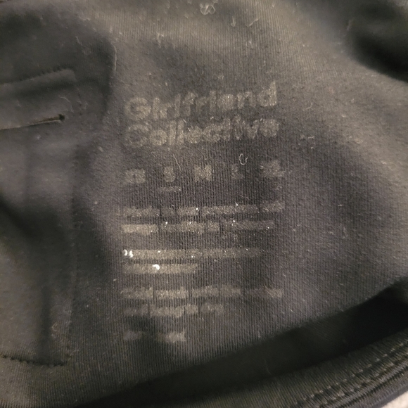 Girlfriend Collective High Rise Legging Size Small - Picture 3 of 5